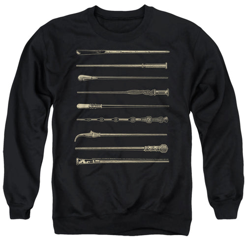 Fantastic Beasts Wands Crewneck Sweatshirt
