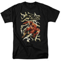 Justice League Electric Run T-Shirt