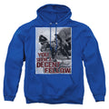 The Princess Bride Fellow Royal Pullover Hoodie