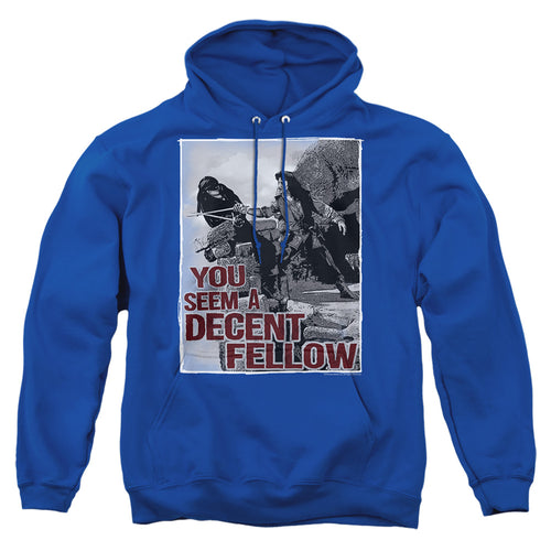 The Princess Bride Fellow Royal Pullover Hoodie