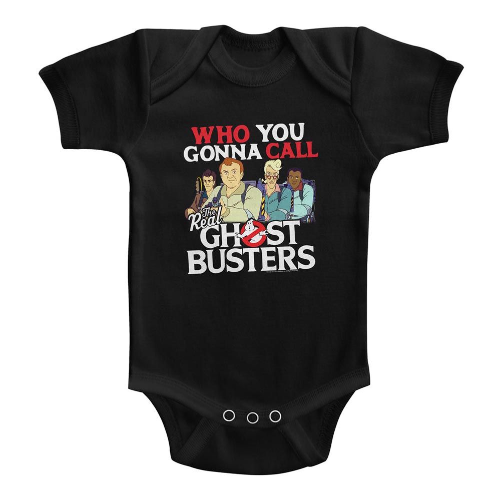 The Real Ghostbusters Call Em Youth/Toddler T-Shirt