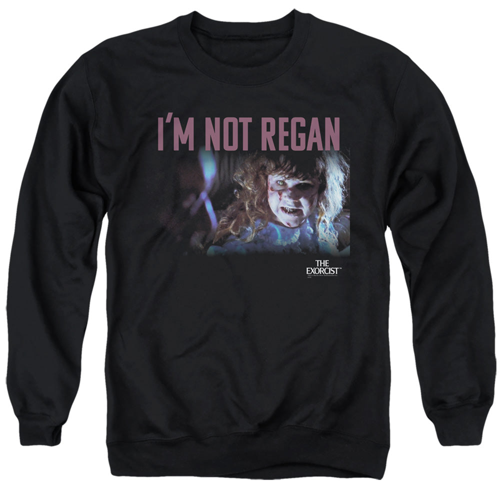 The Exorcist I'm Not Regan Crewneck Sweatshirt