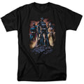 Justice League Take A Stand T-Shirt
