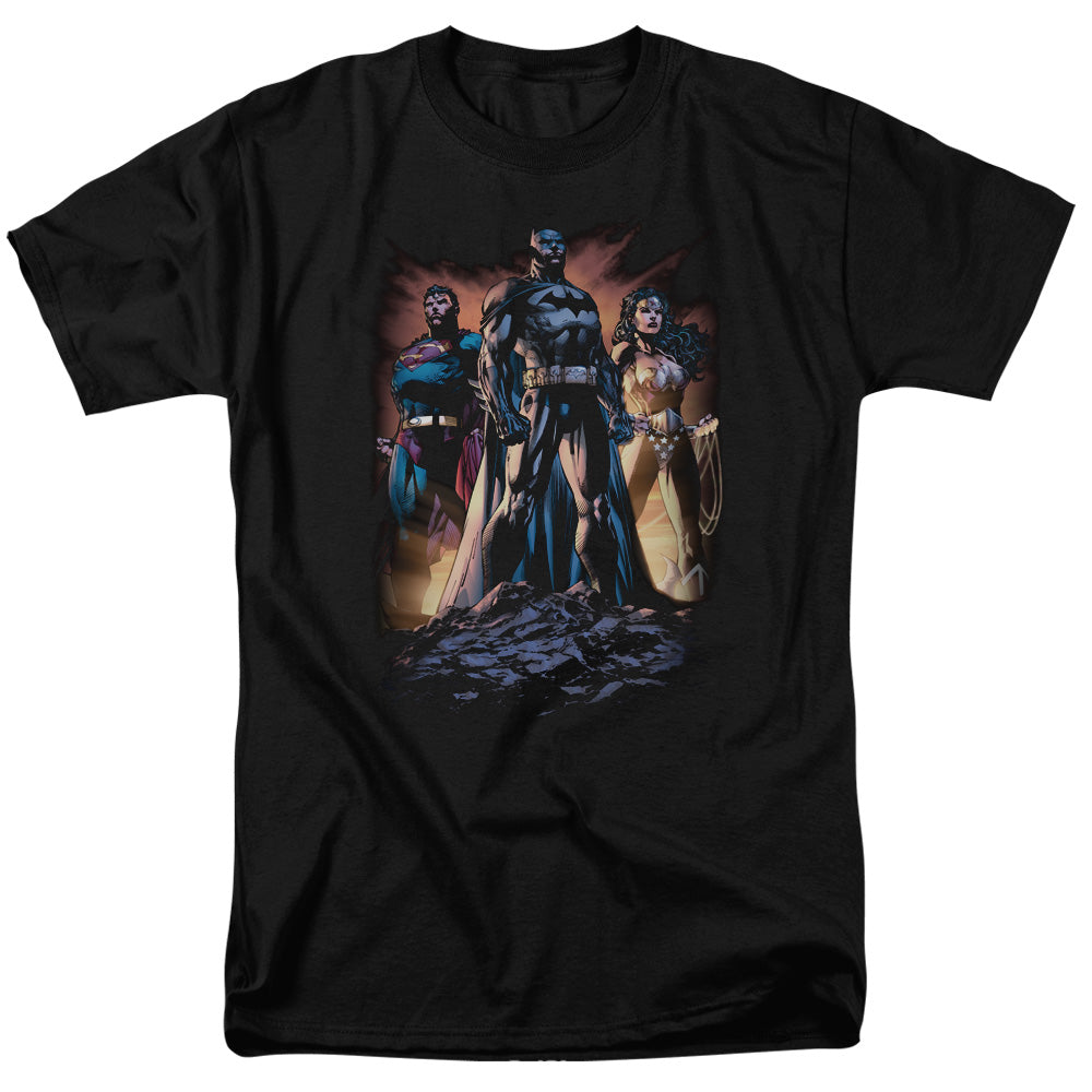 Justice League Take A Stand T-Shirt