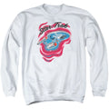 Star Trek Enterprise Airbrush Crewneck Sweatshirt