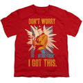 Star Trek Kirk Got This Youth/Toddler T-Shirt