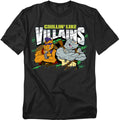 Teenage Mutant Ninja Turtles Chillin' Like Villains T-Shirt