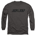 Bon Jovi New Logo Long Sleeve T-Shirt