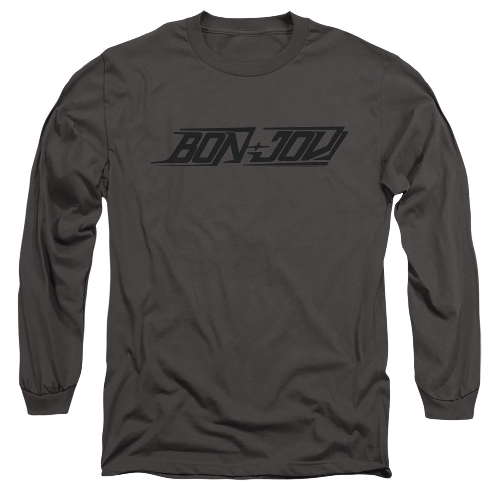Bon Jovi New Logo Long Sleeve T-Shirt