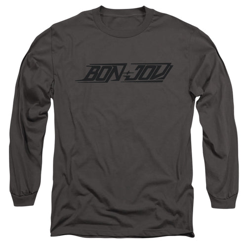 Bon Jovi New Logo Long Sleeve T-Shirt