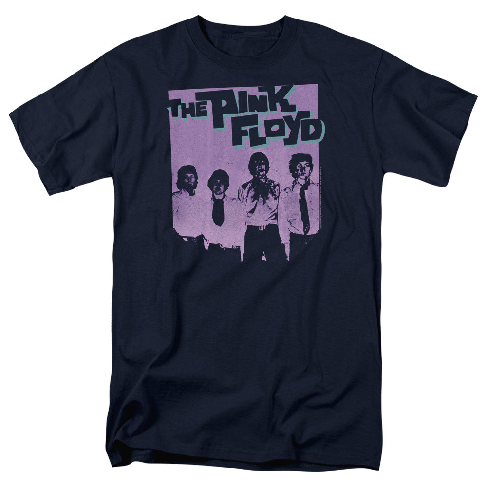 Pink Floyd Paint Box T-Shirt