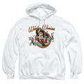 Justice League Wonder Break Pullover Hoodie
