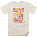 Dubble Bubble Gold Rocks T-Shirt