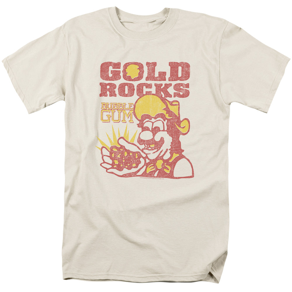 Dubble Bubble Gold Rocks T-Shirt