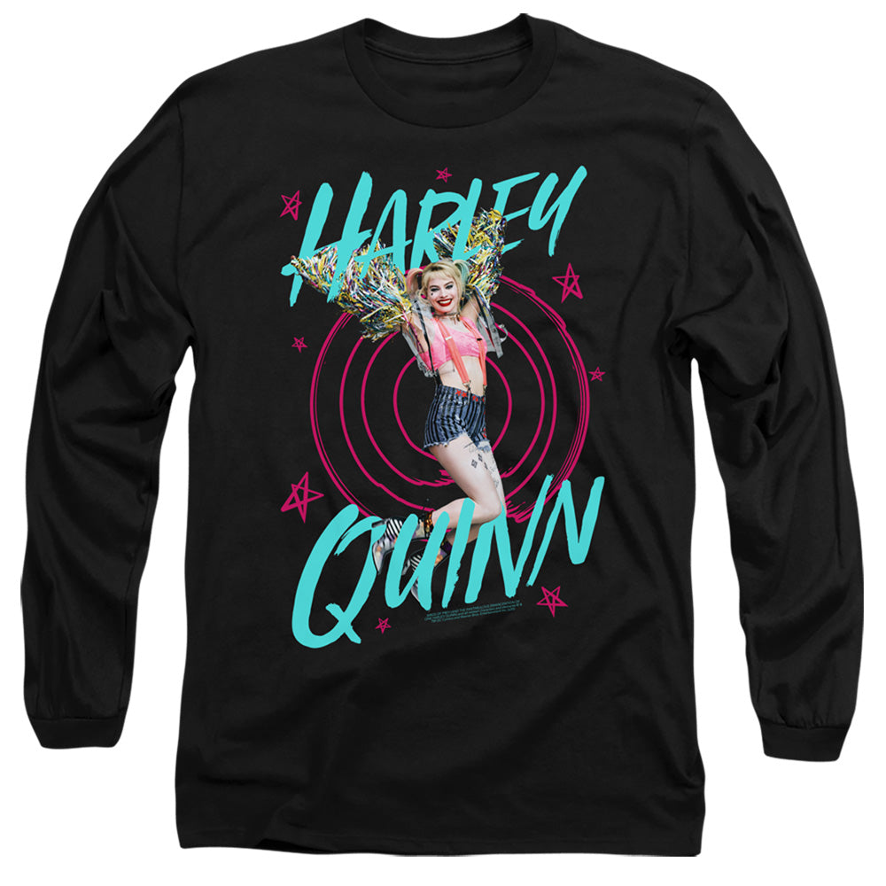 Birds of Prey On Target Long Sleeve T-Shirt