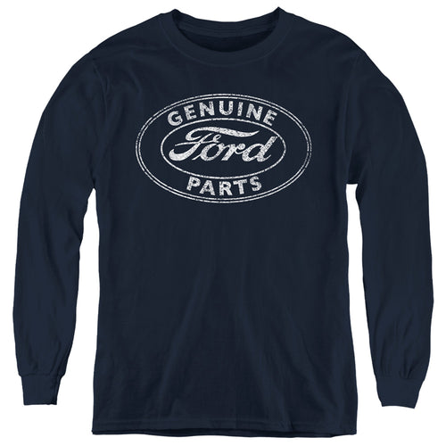 Ford Genuine Parts Youth Long Sleeve T-Shirt