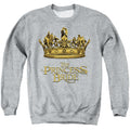 The Princess Bride Crown Crewneck Sweatshirt
