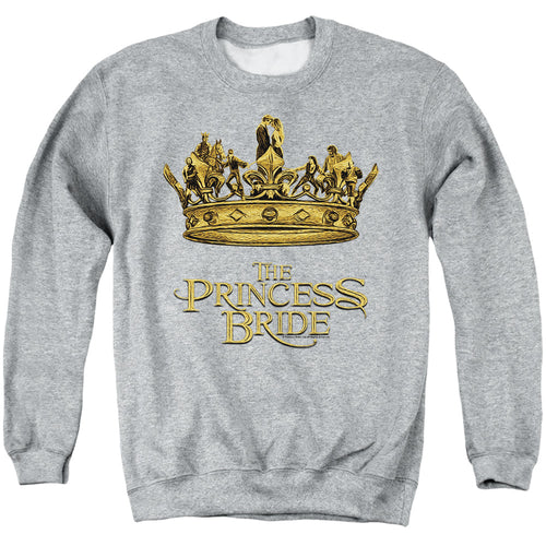 The Princess Bride Crown Crewneck Sweatshirt