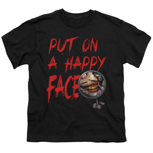 Batman Happy Face Youth/Toddler T-Shirt