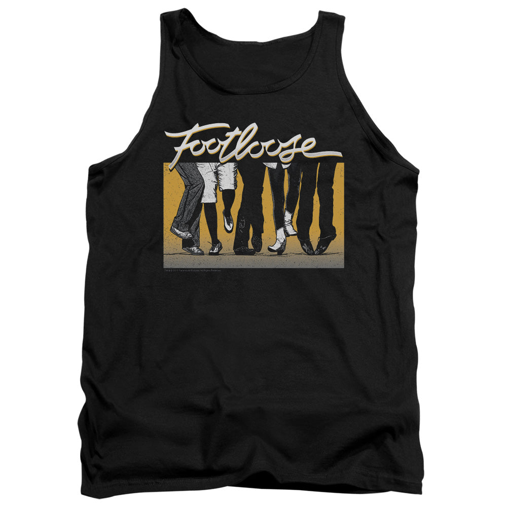 Footloose Dance Party Tank Top