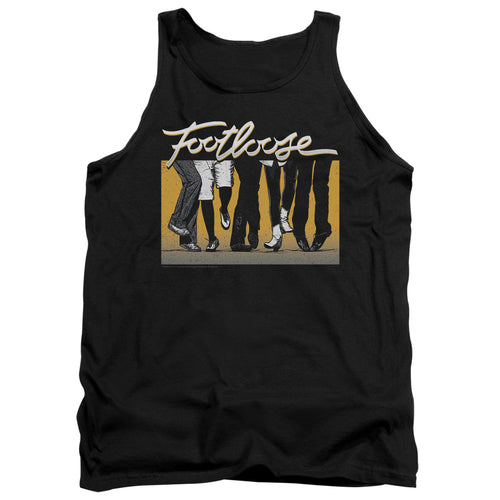 Footloose Dance Party Tank Top