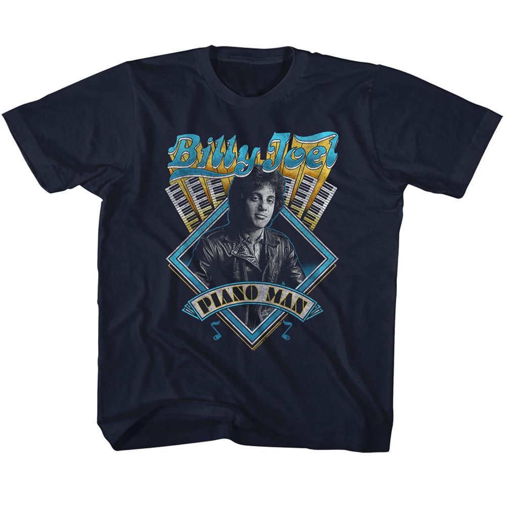 Billy Joel Youth/Toddler T-Shirt