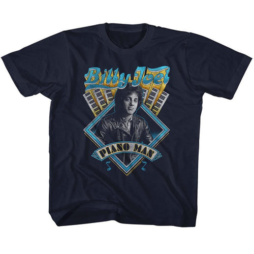 Billy Joel Youth/Toddler T-Shirt