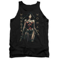 Wonder Woman (2017) Armed and Dangerous Tank Top