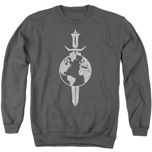 Star Trek Terran Empire Logo Crewneck Sweatshirt