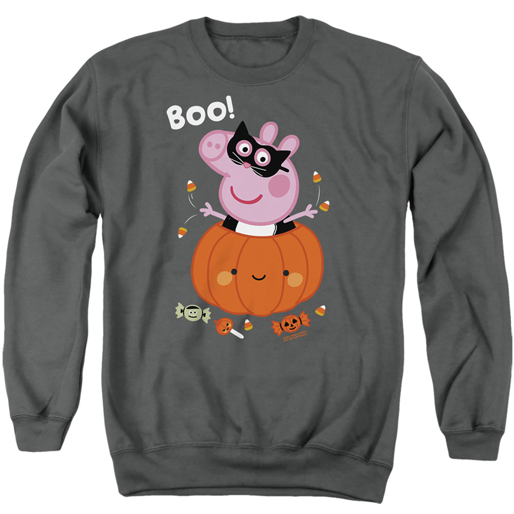 Peppa Pig Pumpkin Crewneck Sweatshirt