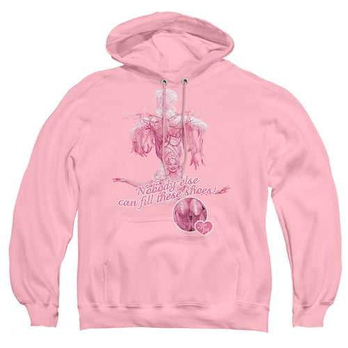 I Love Lucy Nobody Else Pullover Hoodie