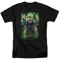 Justice League Power Burst T-Shirt