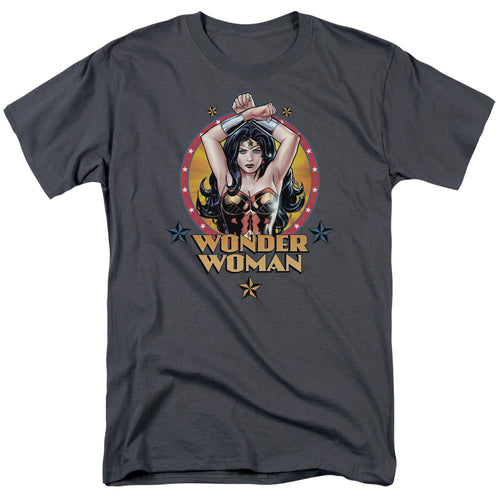 Justice League Powerful Woman T-Shirt