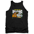 Teenage Mutant Ninja Turtles Chillin' Like Villains Tank Top