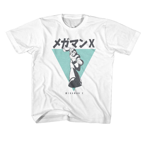 Mega Man Incoming Youth/Toddler T-Shirt