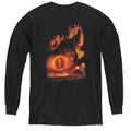 Lord of the Rings Destroy the Ring Youth Long Sleeve T-Shirt