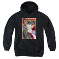 Star Trek Discovery Remain Klingon Poster Youth Hoodie