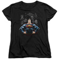 Superman Villains Womens T-Shirt