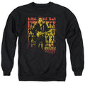 Elvis Presley Comeback Spotlight Crewneck Sweatshirt