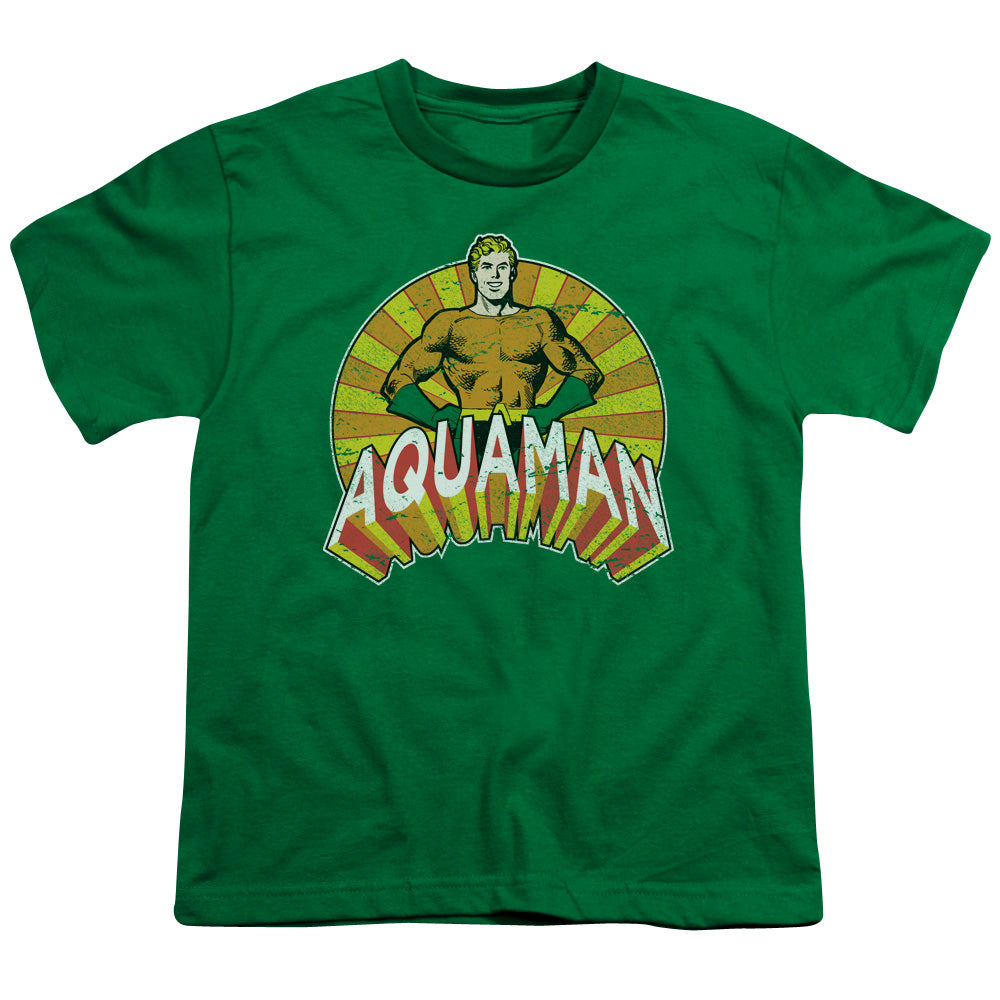 DC Comics Arms Akimbo Youth/Toddler T-Shirt