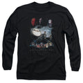 Batman Villain Storm Long Sleeve T-Shirt