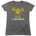 Garfield Nothing Like This Womens T-Shirt