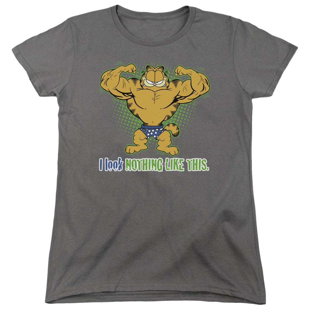 Garfield Nothing Like This Womens T-Shirt