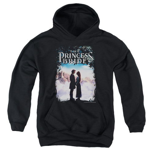 The Princess Bride Storybook Love Youth Hoodie