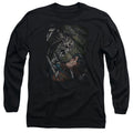 Superman Epic Battle Long Sleeve T-Shirt
