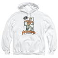 DC Comics Am Action Figure Pullover Hoodie