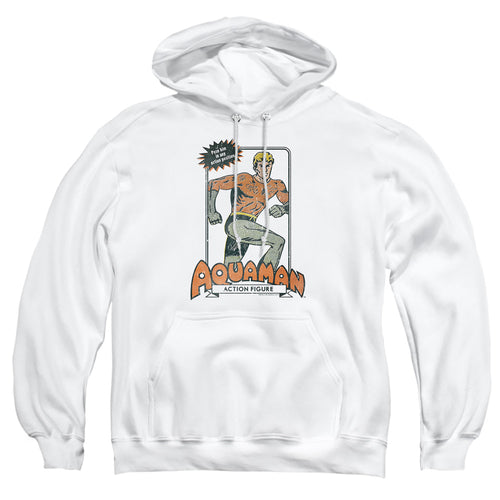 DC Comics Am Action Figure Pullover Hoodie