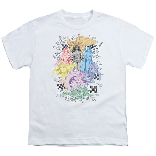 DC Comics Super Youth/Toddler T-Shirt