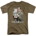 NCIS Mcgeek T-Shirt