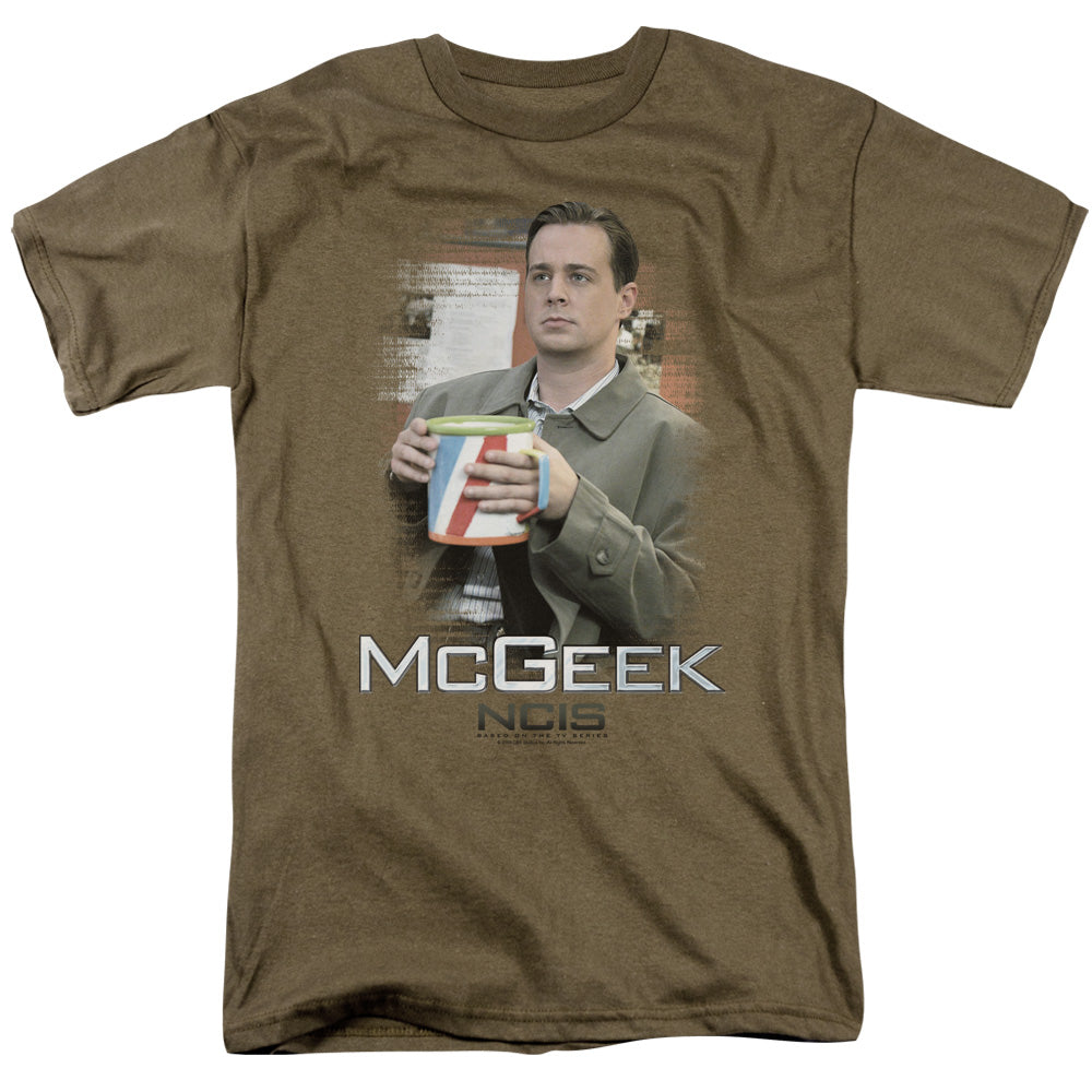 NCIS Mcgeek T-Shirt